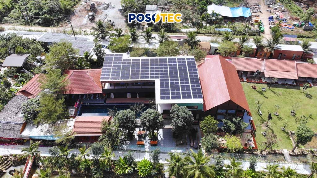 lắp đặt hệ thống điện năng lượng mặt trời Đà Nẵng