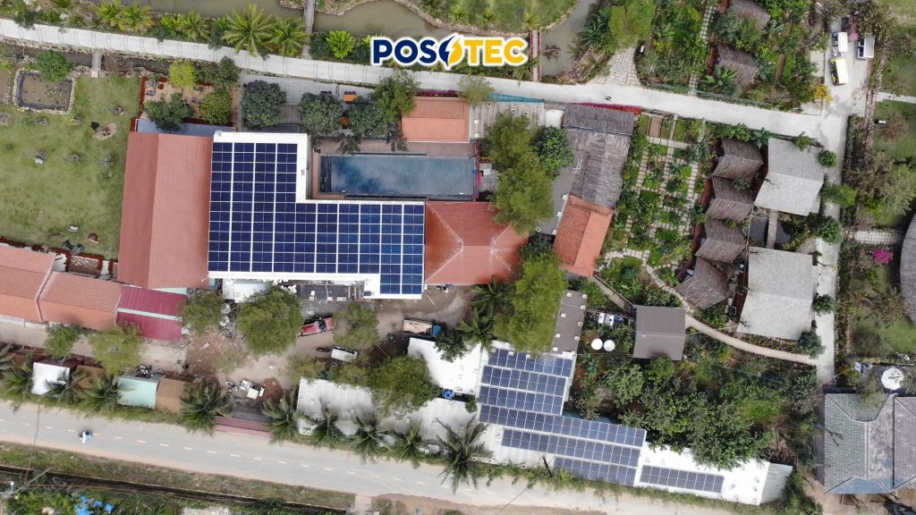 lắp đặt hệ thống điện năng lượng mặt trời Đà Nẵng