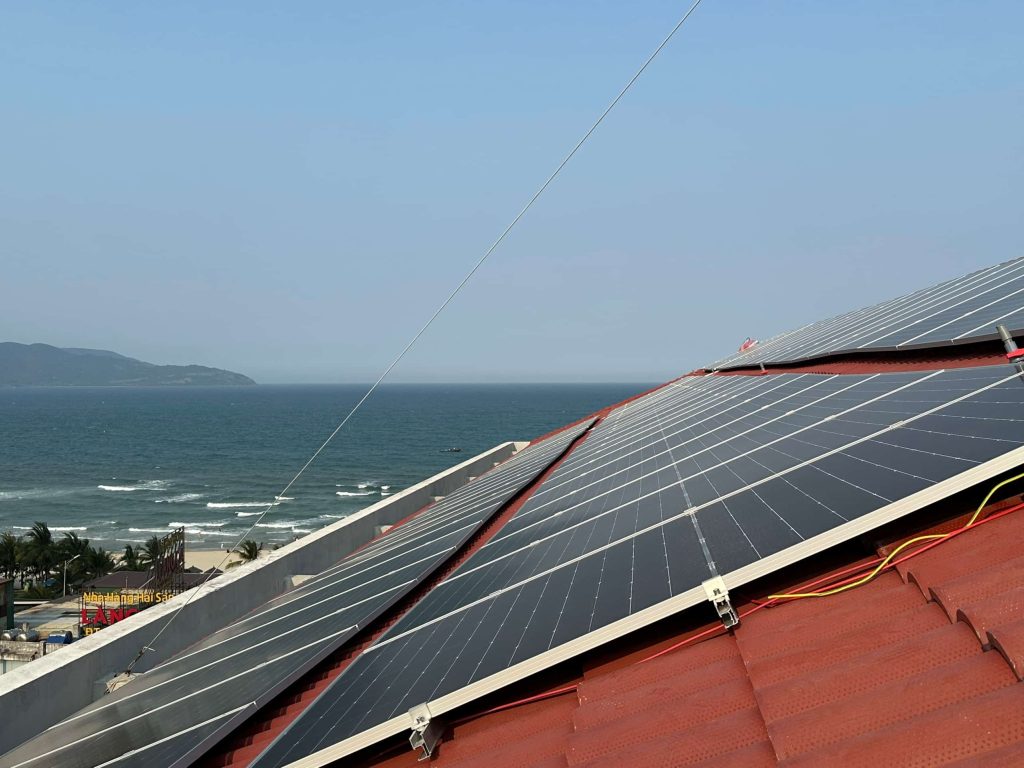 Cung Cấp Thiết Bị Điện Năng Lượng Mặt Trời Chính Hãng | POSO