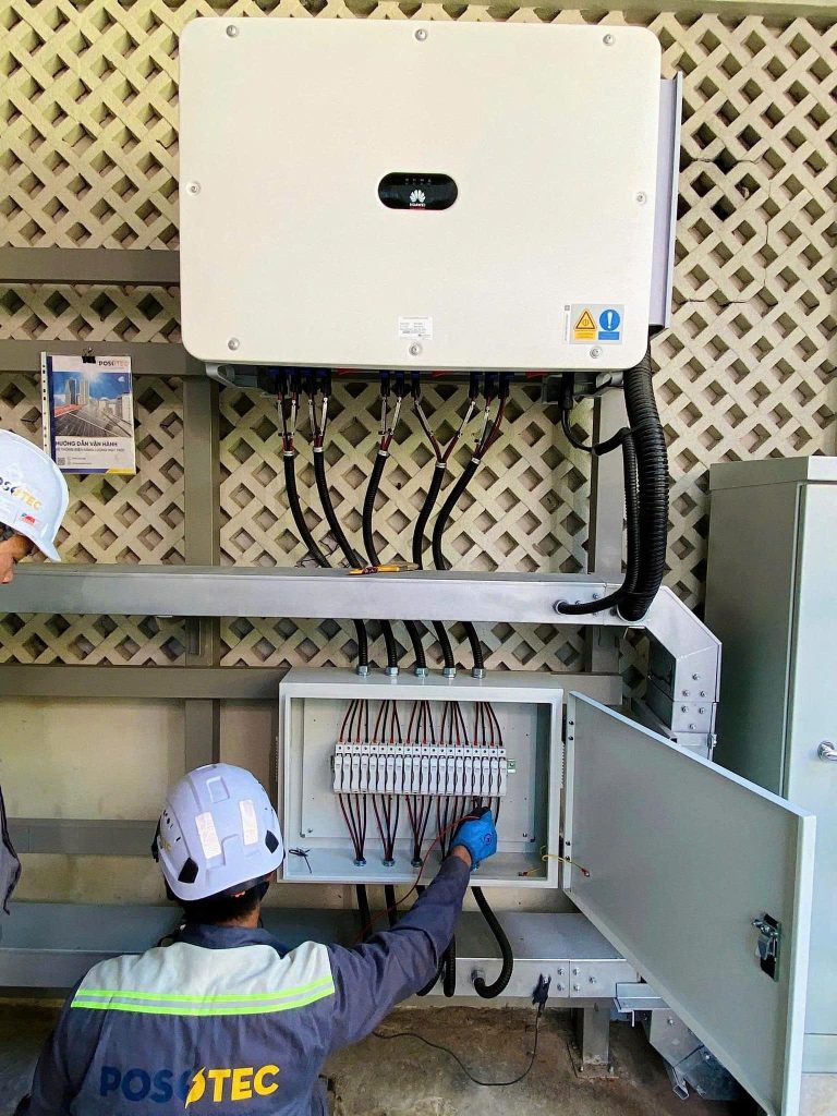 Kỹ thuật kiểm tra tủ điện thường xuyên