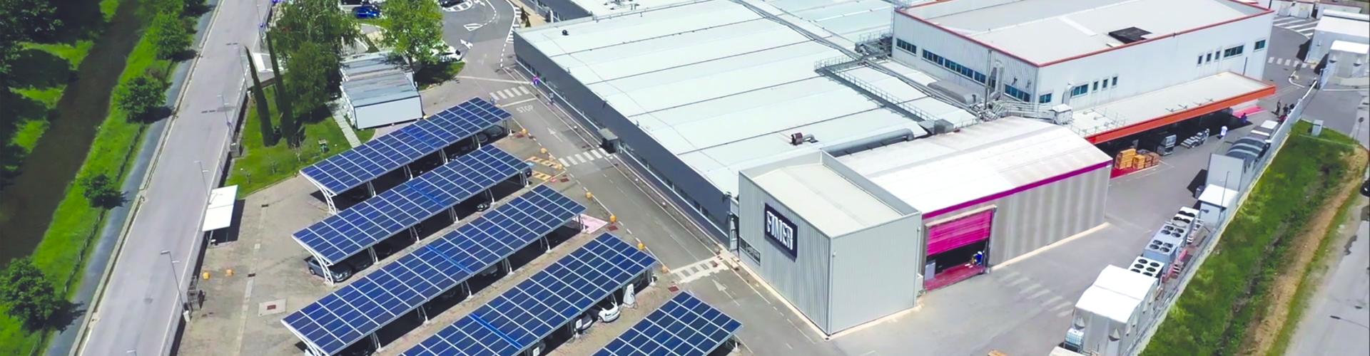 FIMER được McLaren Applied Group mua lại: Cơ hội tăng trưởng mới cho thị trường inverter năng lượng mặt trời