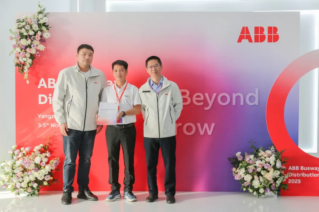 POSO tự hào là nhà phân phối Busway tại thị trường Việt Nam