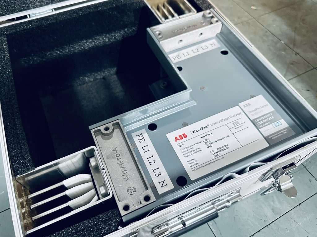 Cung cấp sản phẩm Busway chính hãng