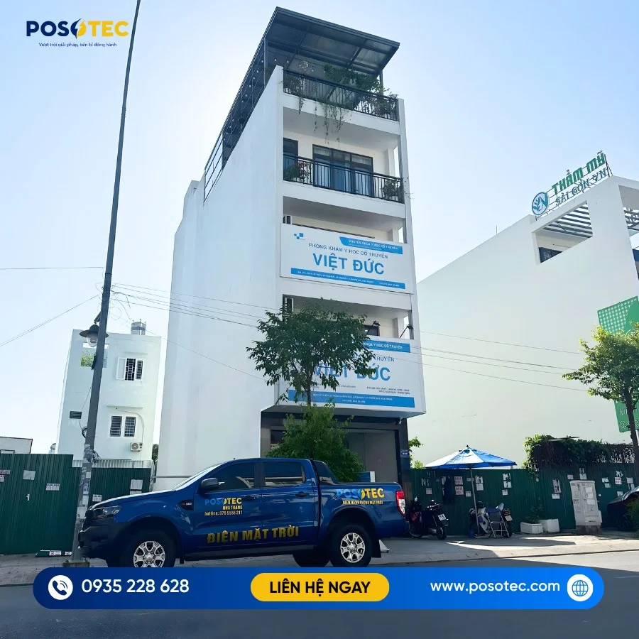 Lắp đặt hệ thống điện mặt trời cho nhà dân